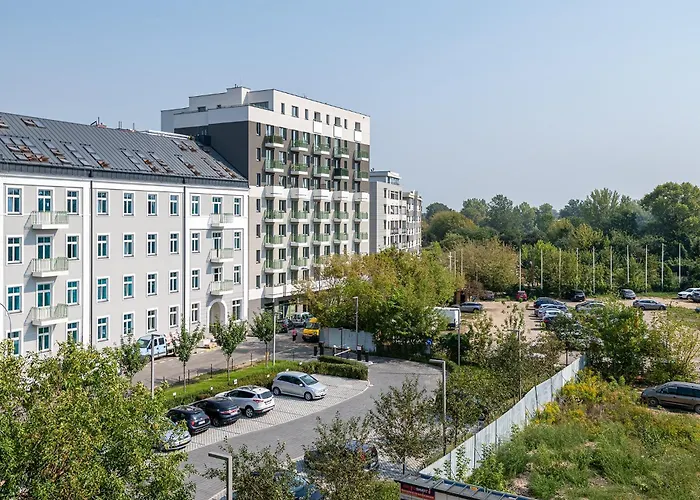 Apartament Rentplanet - Sierakowskiego *